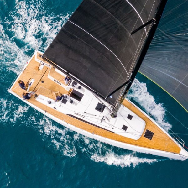 Key Yachting , Premium Performance Sailing Boats