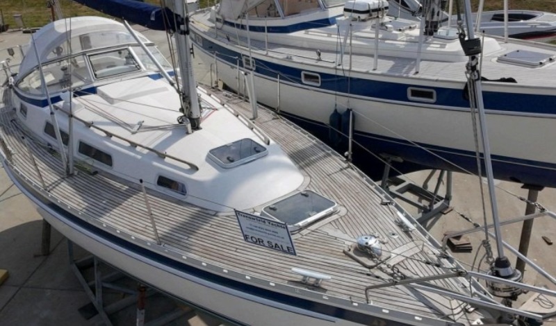 Hallberg-Rassy 31