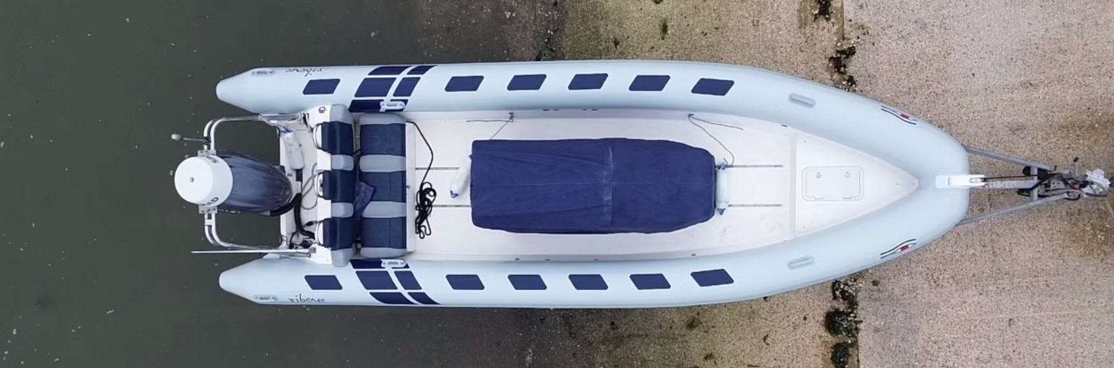 Rib Shop Ltd is a specialist marine company