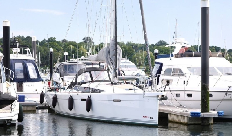 Dehler 42