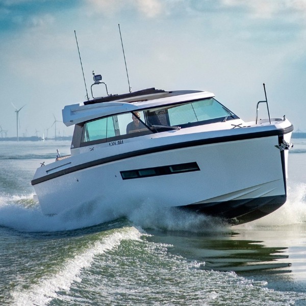 SE Yachts is the exclusive UK dealer for Najad Yachts