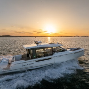 Ideal Boats represents Chaparral, 