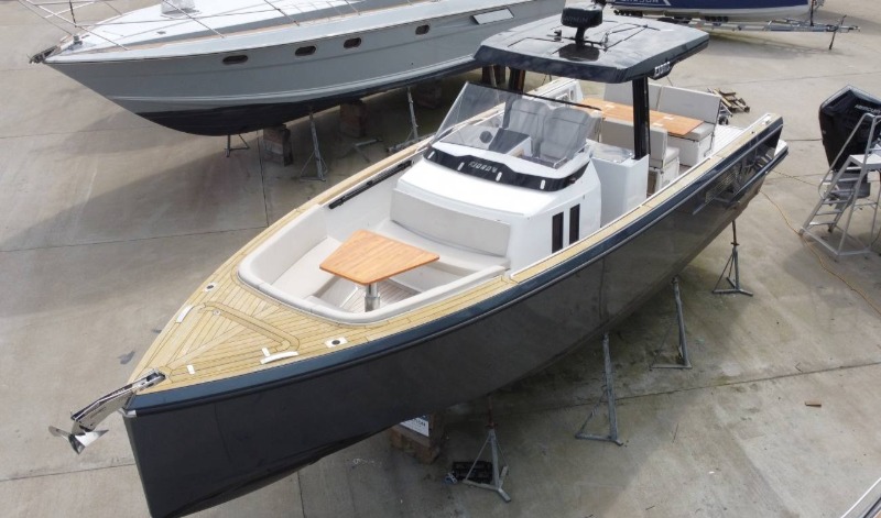 Fjord 38 Open For Sale - Loco