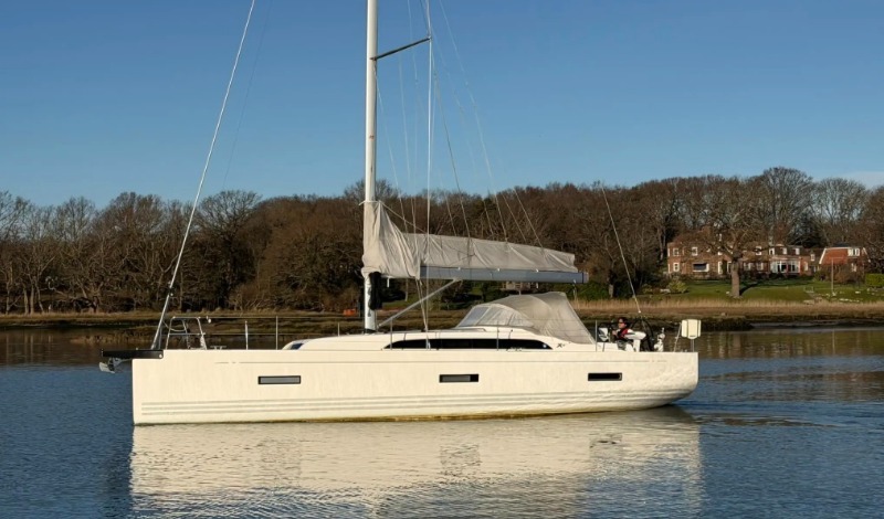 X-Yachts X4.0