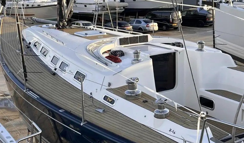X-Yachts X46