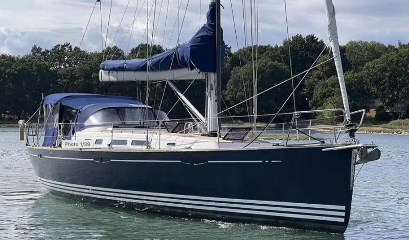X-Yachts Xc 45