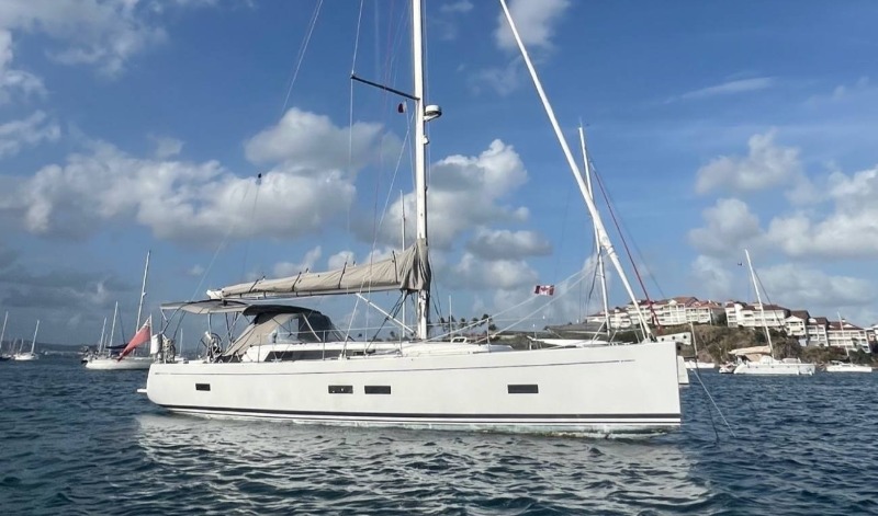 Grand Soleil 46 For Sale - Flying