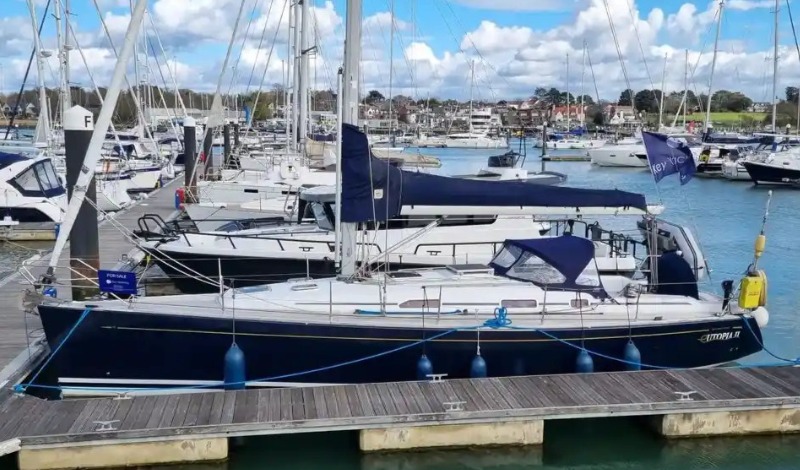 Grand Soleil 40 Open