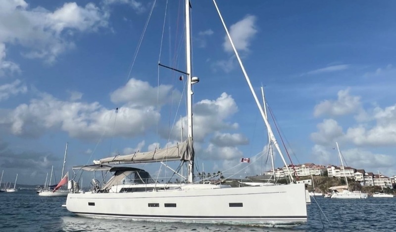 Grand Soleil 46
