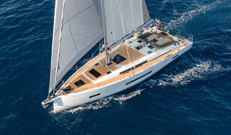 Hanse 460