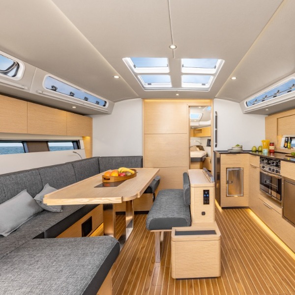 Exclusive representatives in the UK and Ireland for Dehler