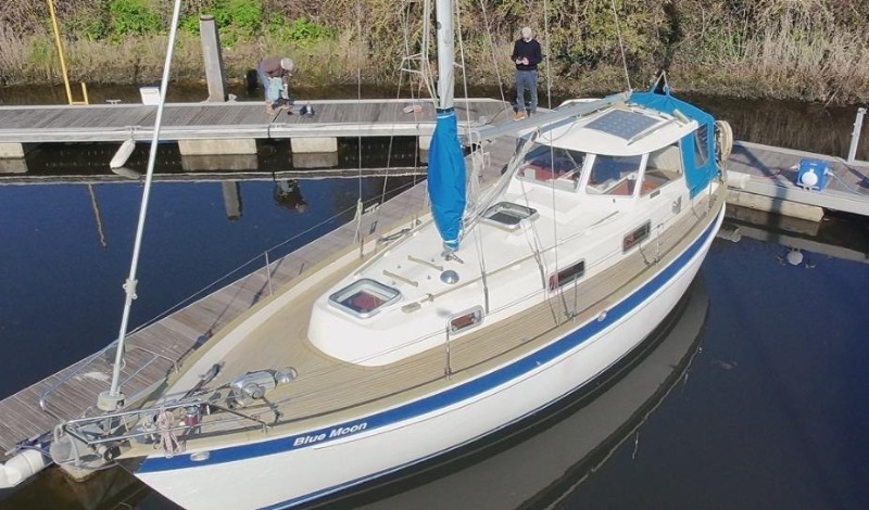 Hallberg-Rassy 352