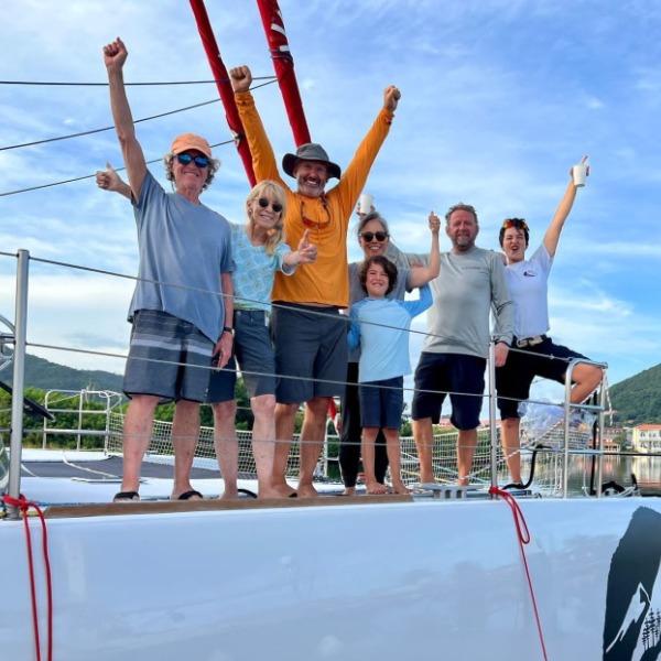 manufacture of products suitable for world-wide cruising