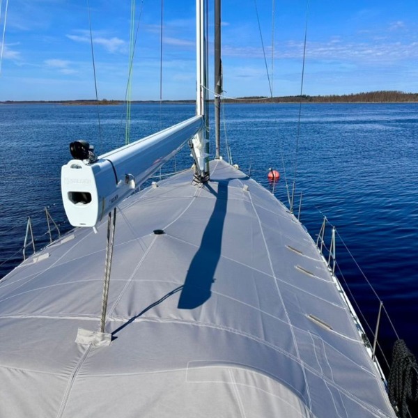 The perfect canvas solution for your boat.