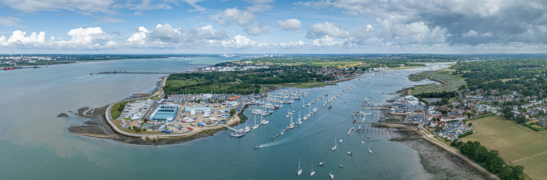 River Hamble Boat Show March 2026