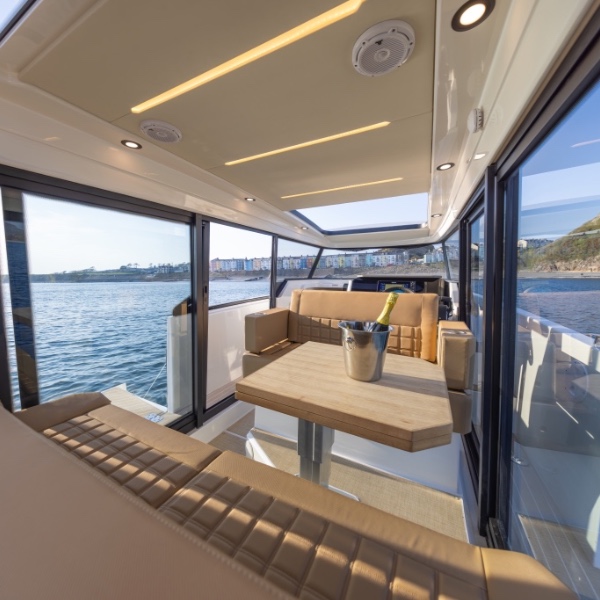 Sole distributers for Finnmaster Boats