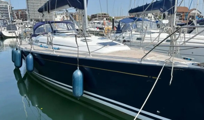 Grand Soleil 40 Open