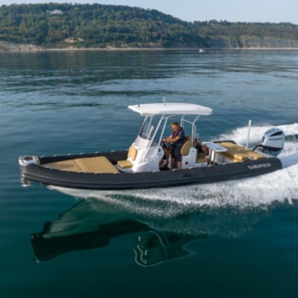 Parker Adams Boat Sales Hamble Point Marina