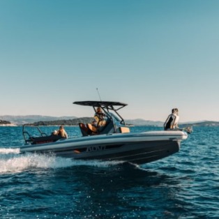 Parker Adams Boat Sales, based at Hamble Point Marina