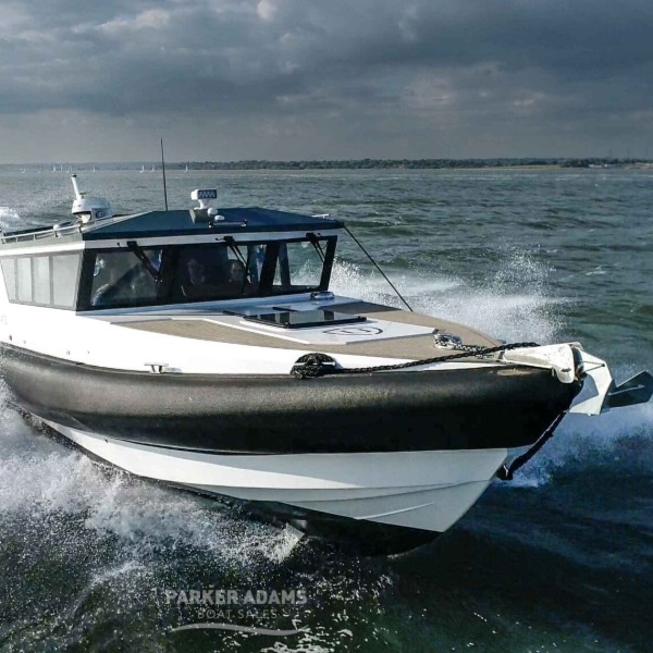 Parker Adams, Marine Electronics Superstore