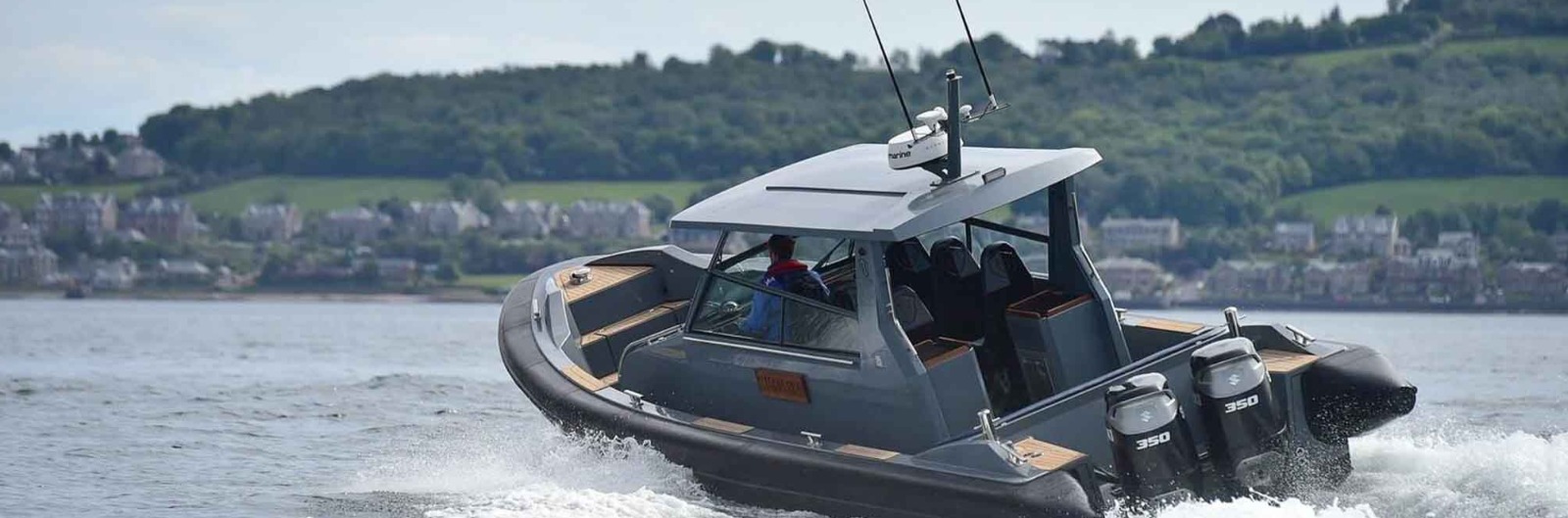 Parker Adams Boat Sales, Hamble