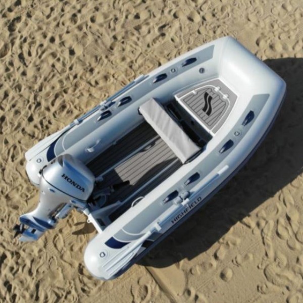 Rib Shop River Hamble Boat Show