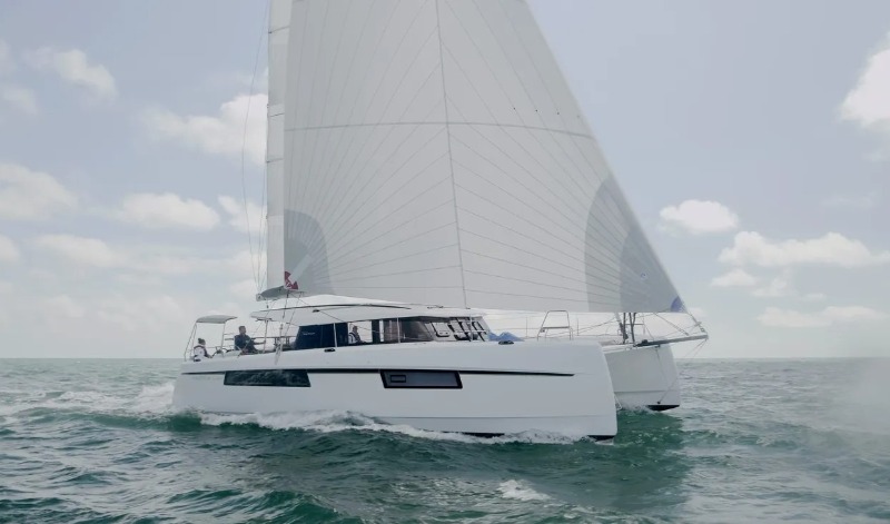 Nautitech 44 Open