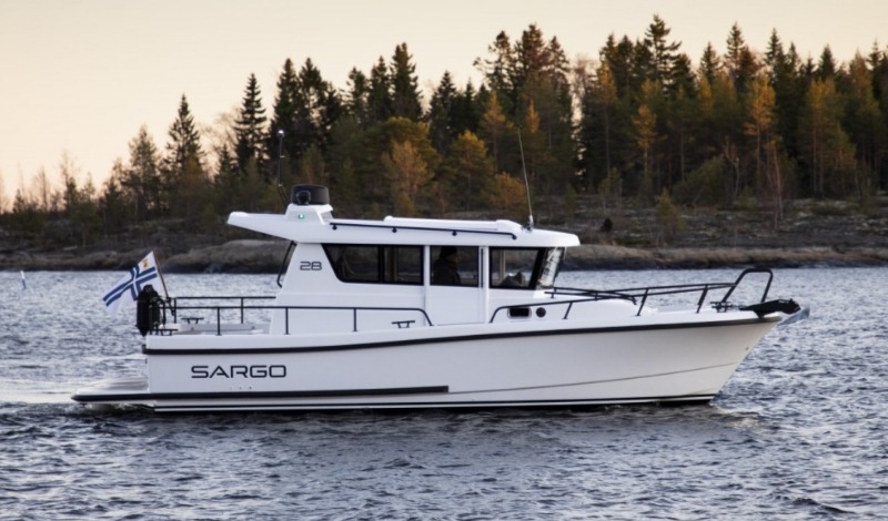 Sargo 28