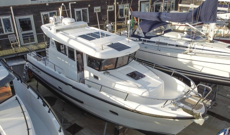 Sargo 33 For Sale - Ultrasonic 4
