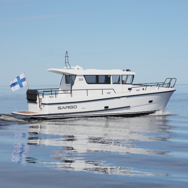 Exclusive representatives in the UK and Ireland for Sargo