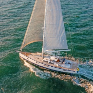 Transworld Yachts, Hallberg‑Rassy
