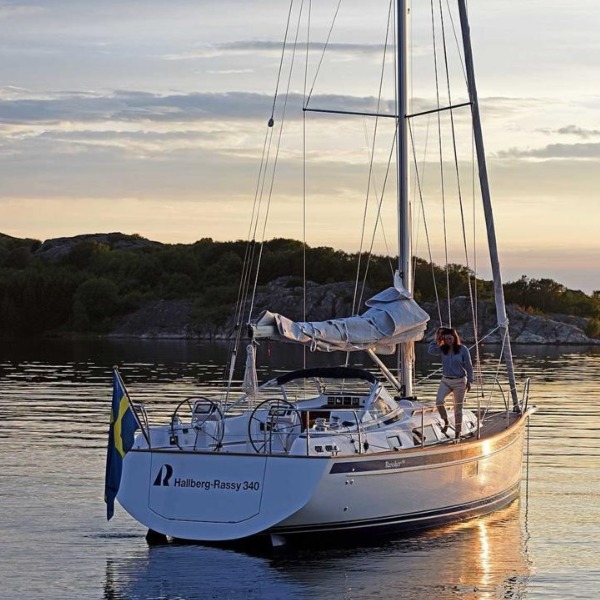 Hallberg-Rassy’s UK base